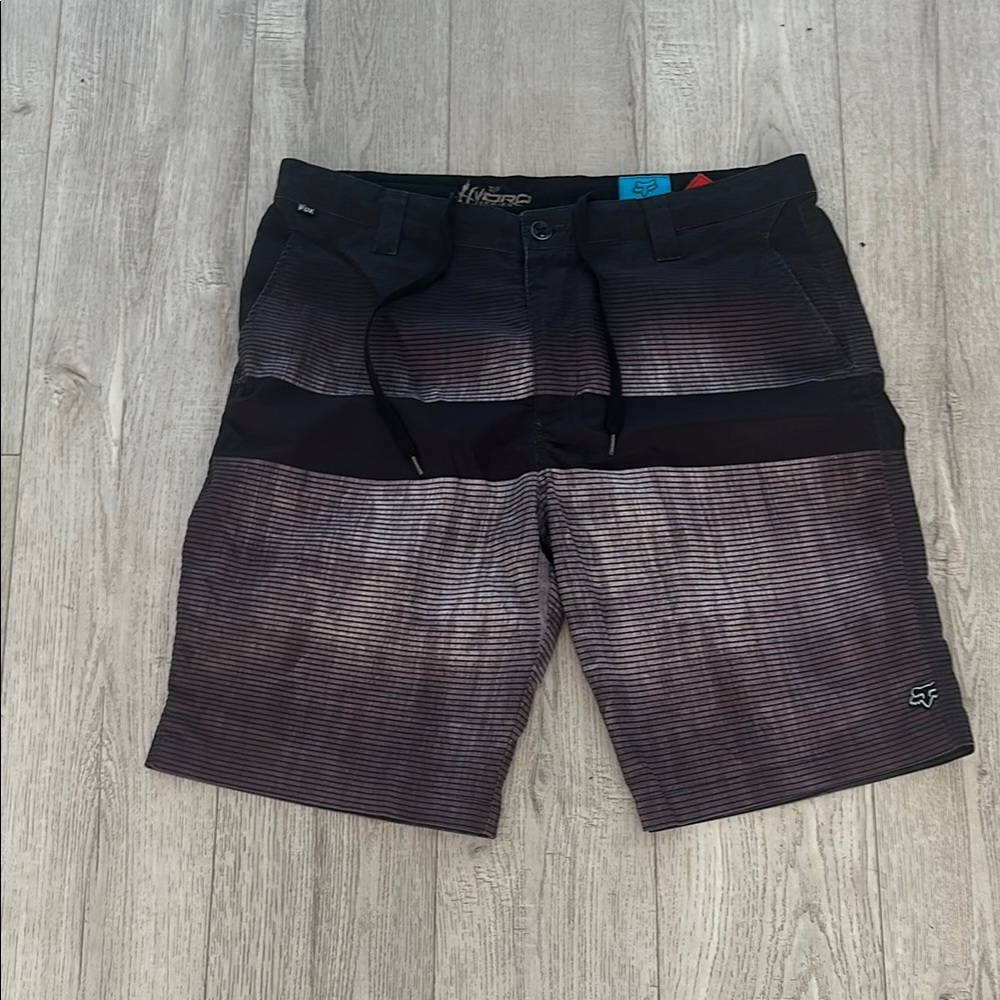Fox short hydro series 38